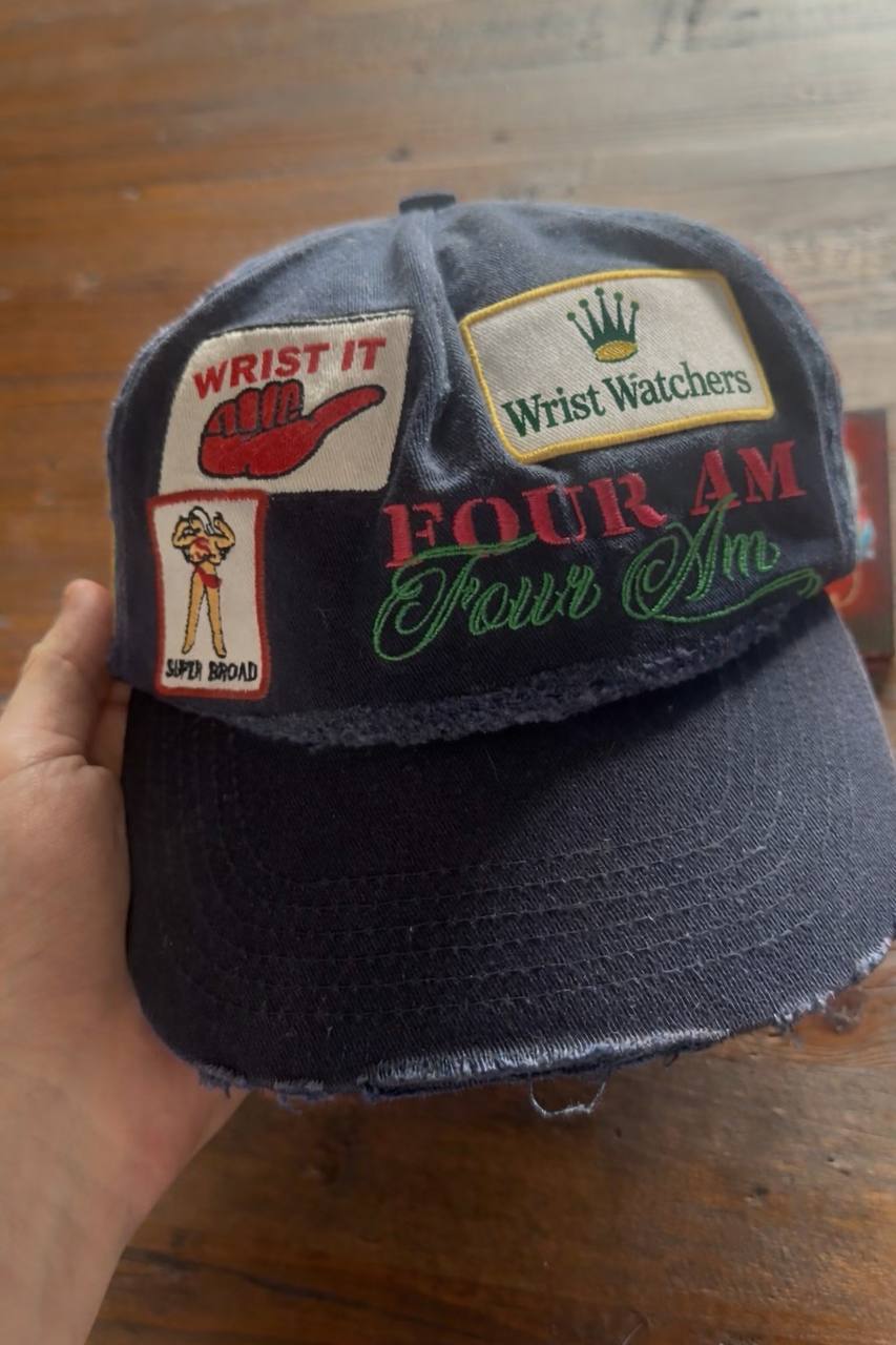 Wrist Watchers Studio Ball Cap