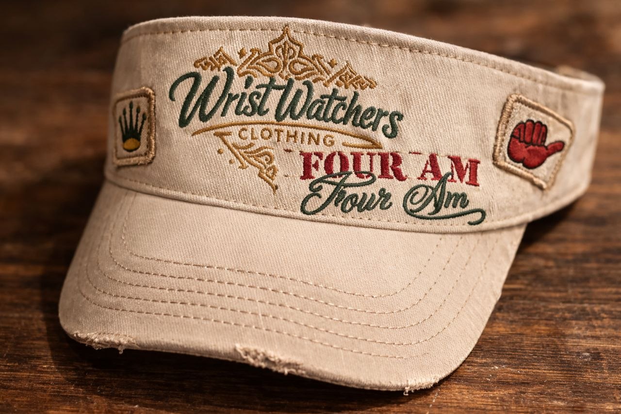 Tennis and Golf Visor